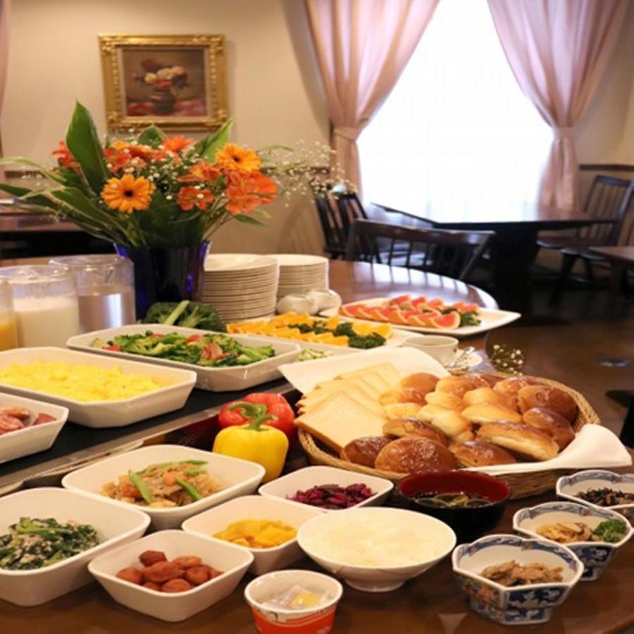 מטסומוטו Hotel Morschein מראה חיצוני תמונה
