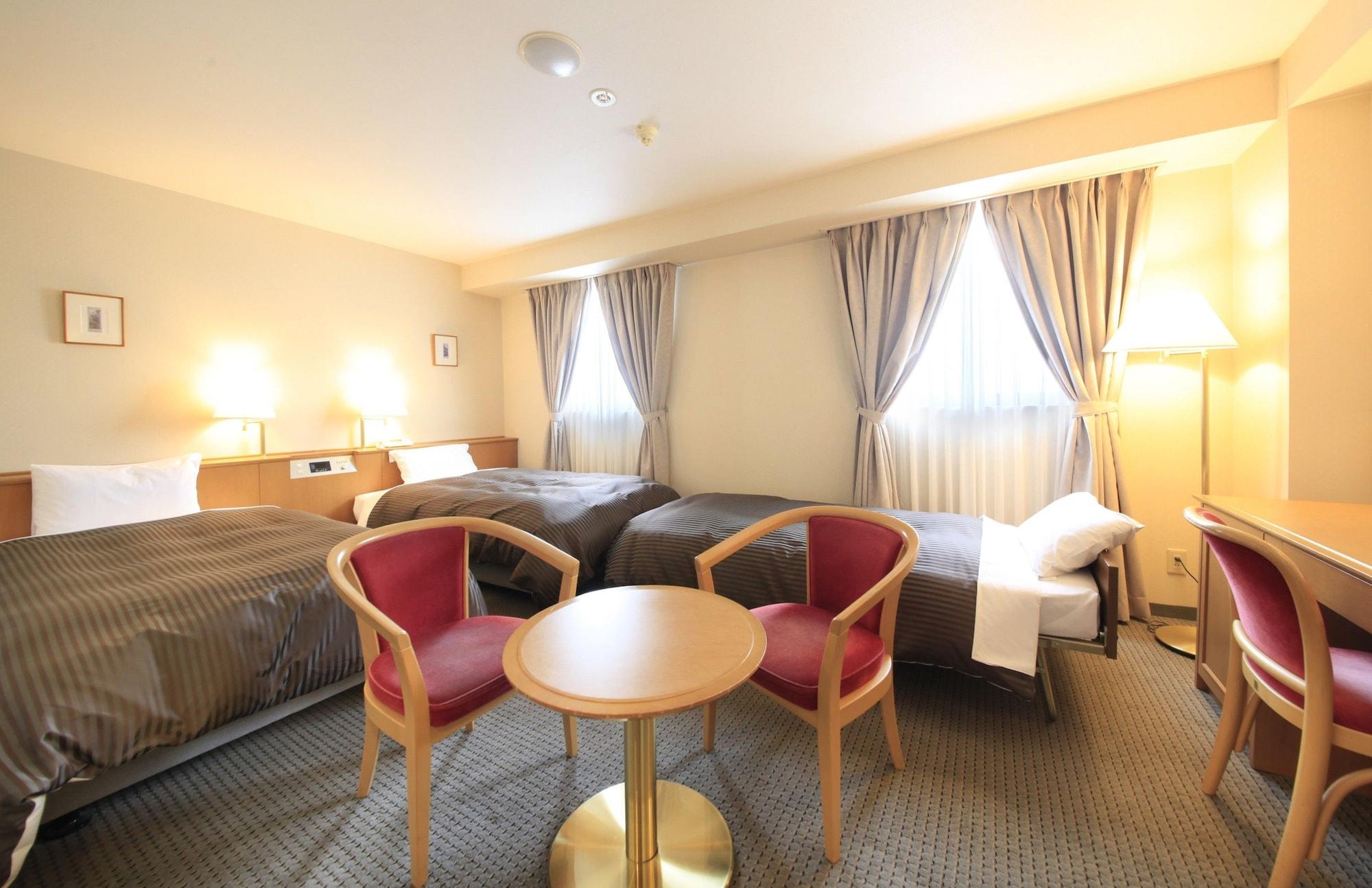 מטסומוטו Hotel Morschein מראה חיצוני תמונה
