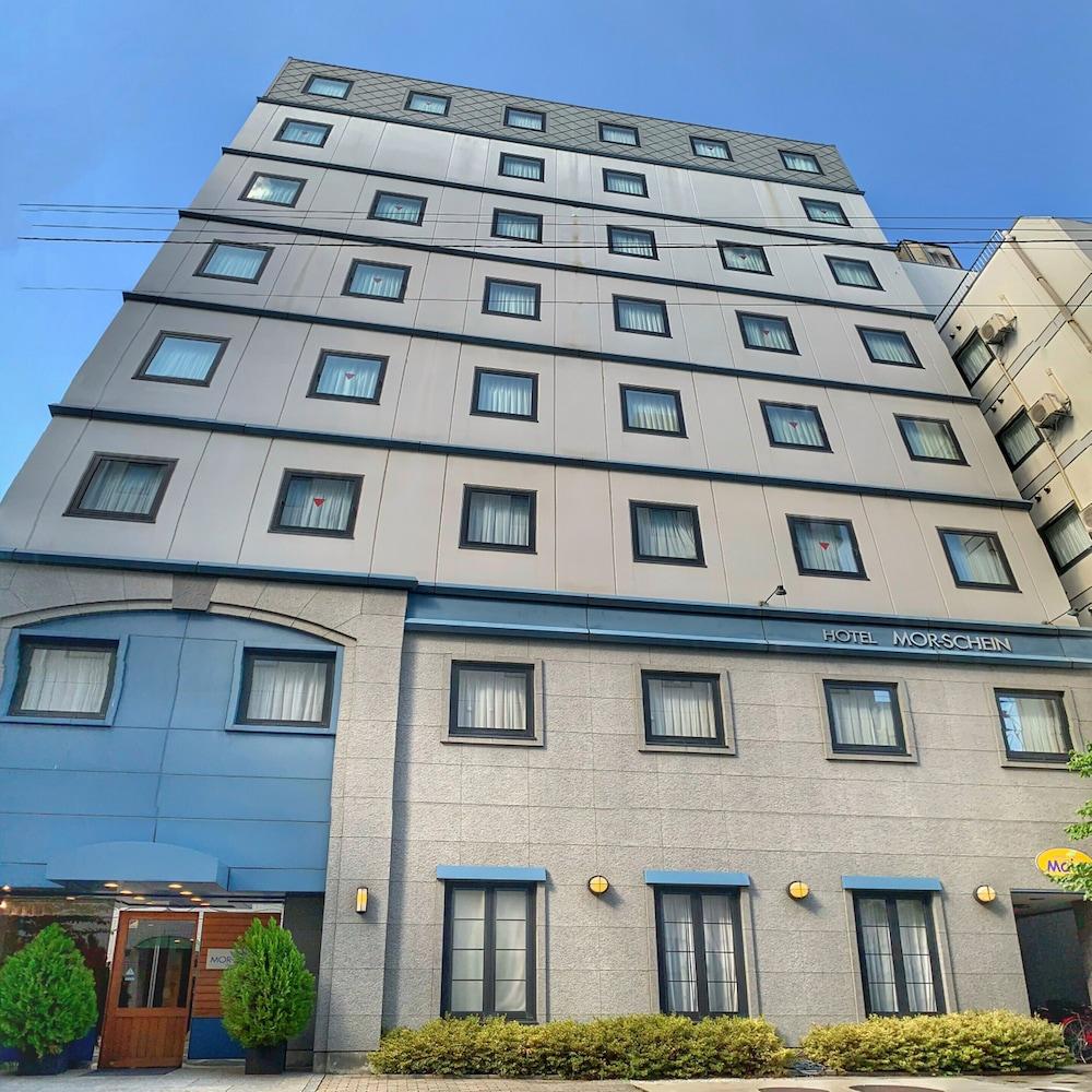 מטסומוטו Hotel Morschein מראה חיצוני תמונה