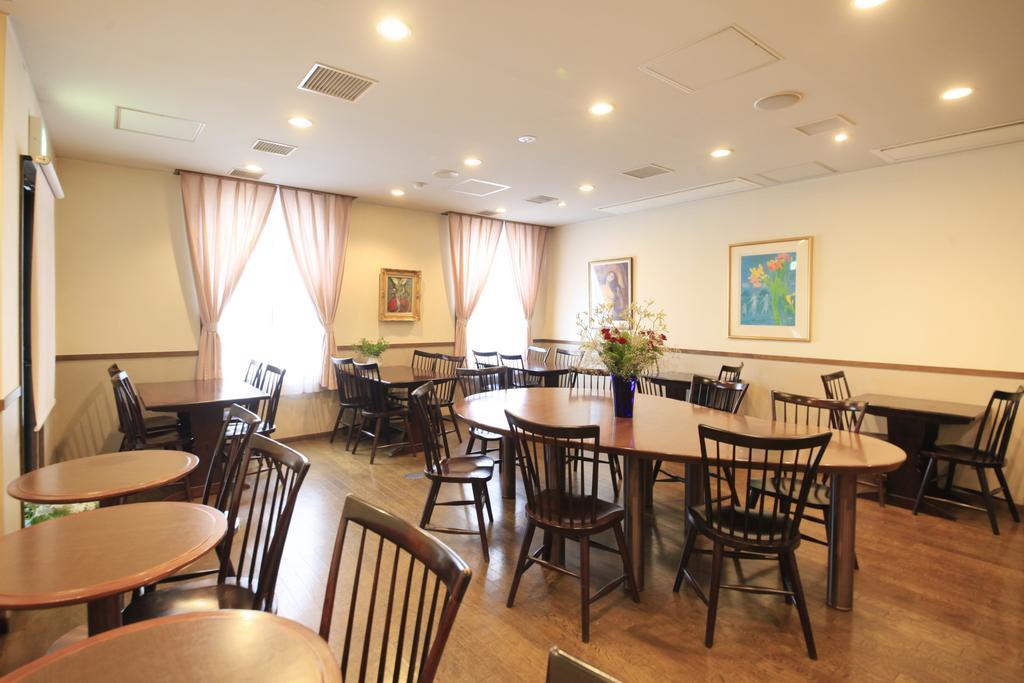 מטסומוטו Hotel Morschein מראה חיצוני תמונה