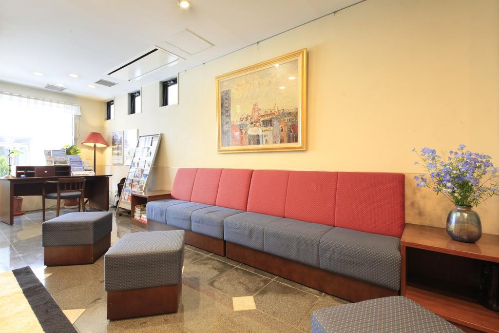 מטסומוטו Hotel Morschein מראה חיצוני תמונה