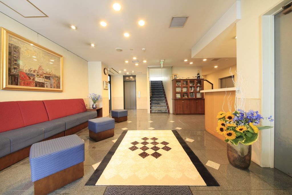 מטסומוטו Hotel Morschein מראה חיצוני תמונה
