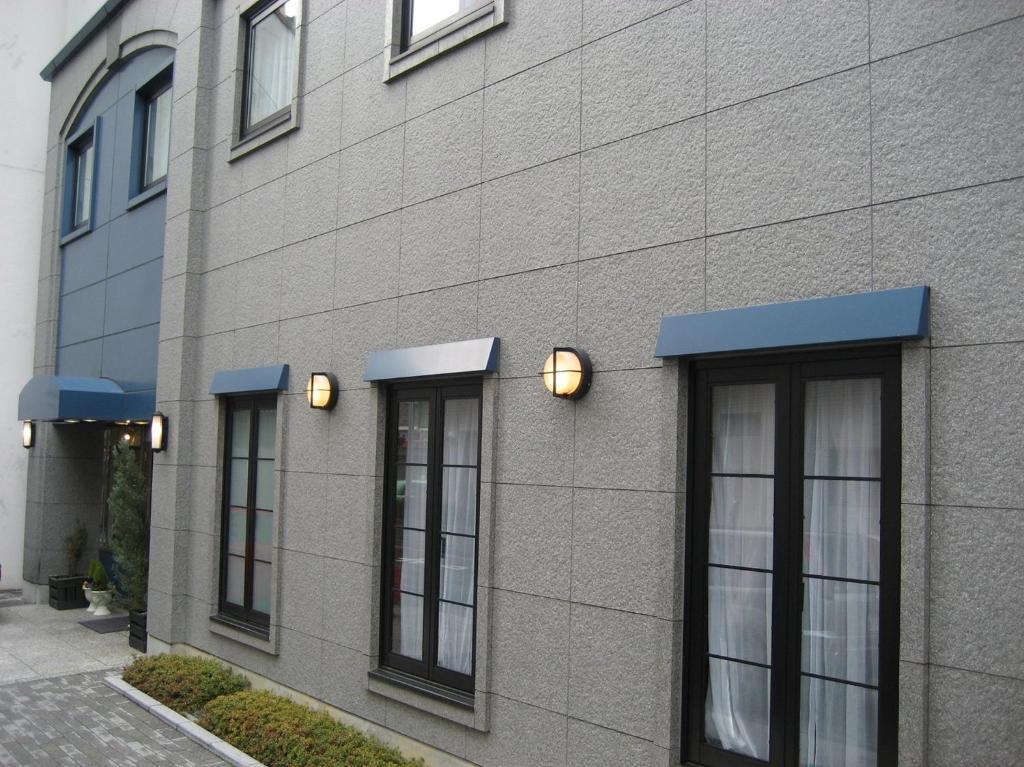 מטסומוטו Hotel Morschein מראה חיצוני תמונה