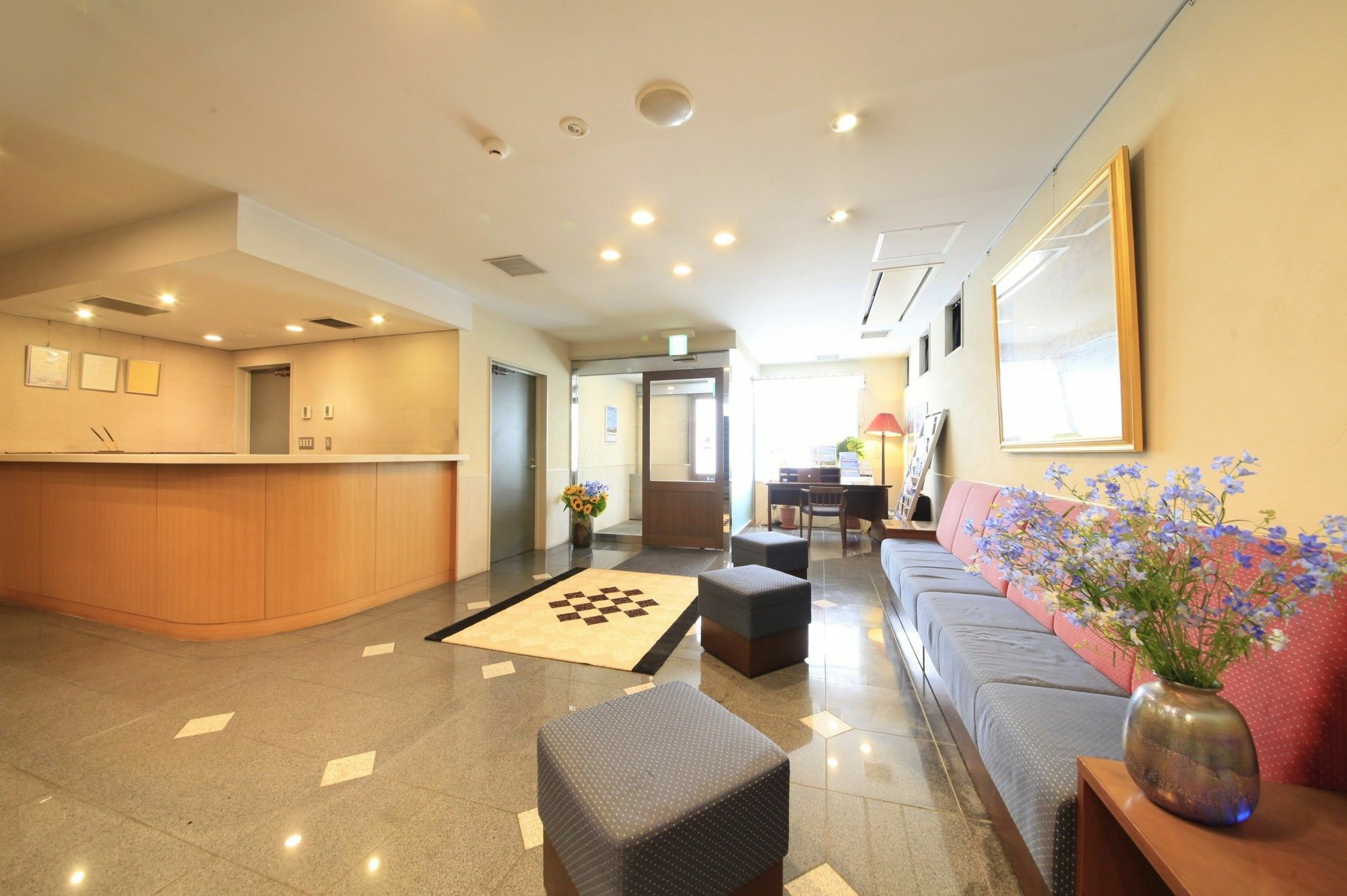 מטסומוטו Hotel Morschein מראה חיצוני תמונה